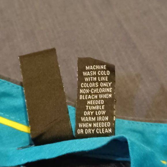 I.N.C. Gray Trouser Pants Men's Size 34 Waist - Picture 11 of 11